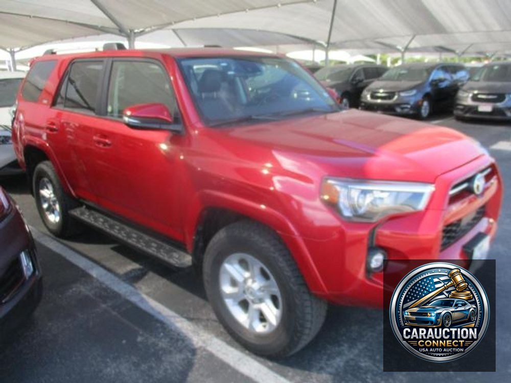 2024 Toyota 4Runner SR5 Premium