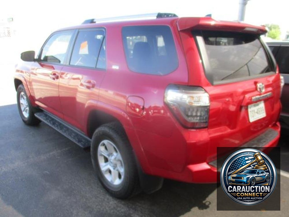 2024 Toyota 4Runner SR5 Premium