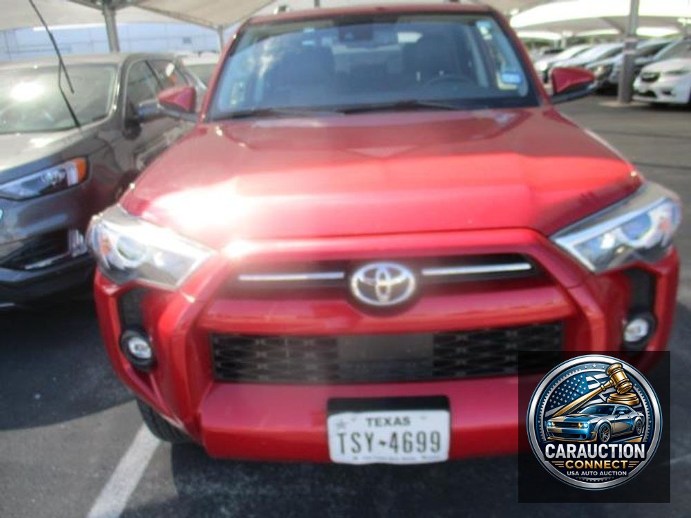 2024 Toyota 4Runner SR5 Premium