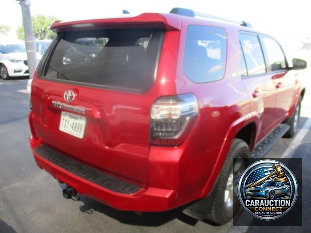 2024 Toyota 4Runner SR5 Premium
