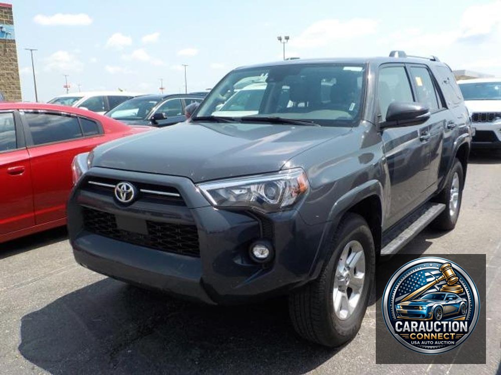 2024 Toyota 4Runner SR5 Premium