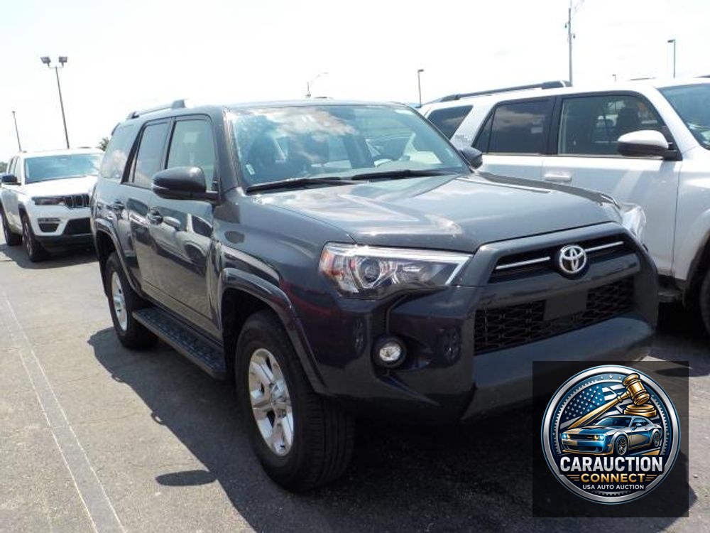 2024 Toyota 4Runner SR5 Premium