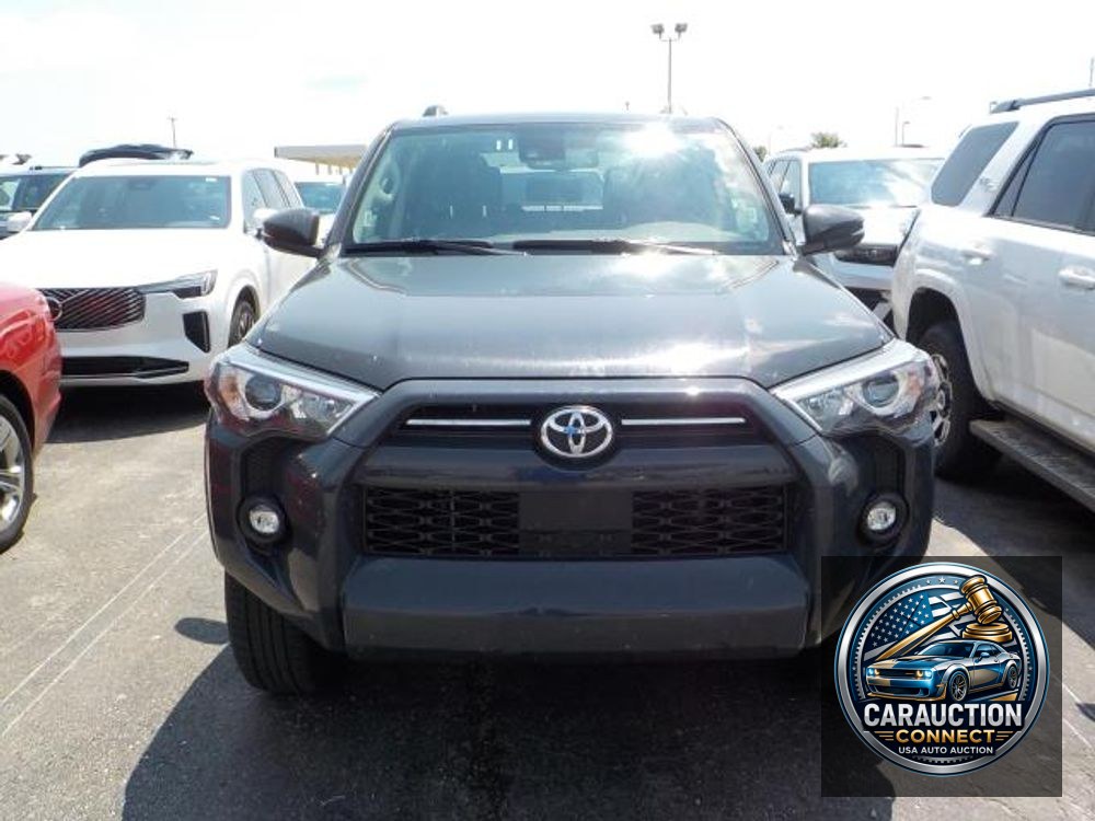 2024 Toyota 4Runner SR5 Premium
