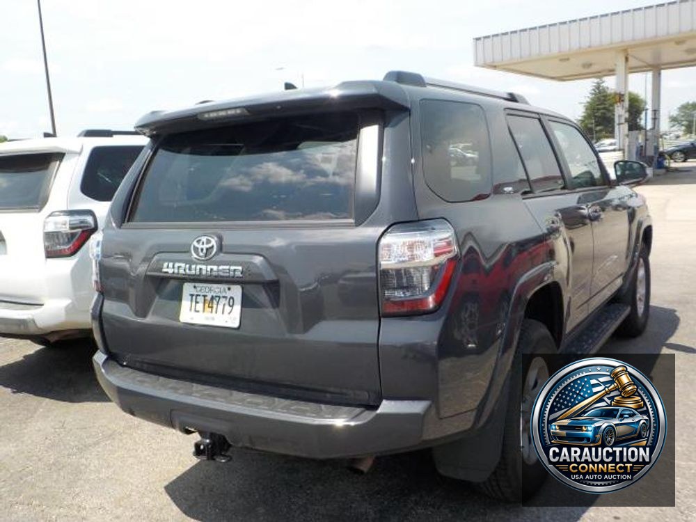 2024 Toyota 4Runner SR5 Premium