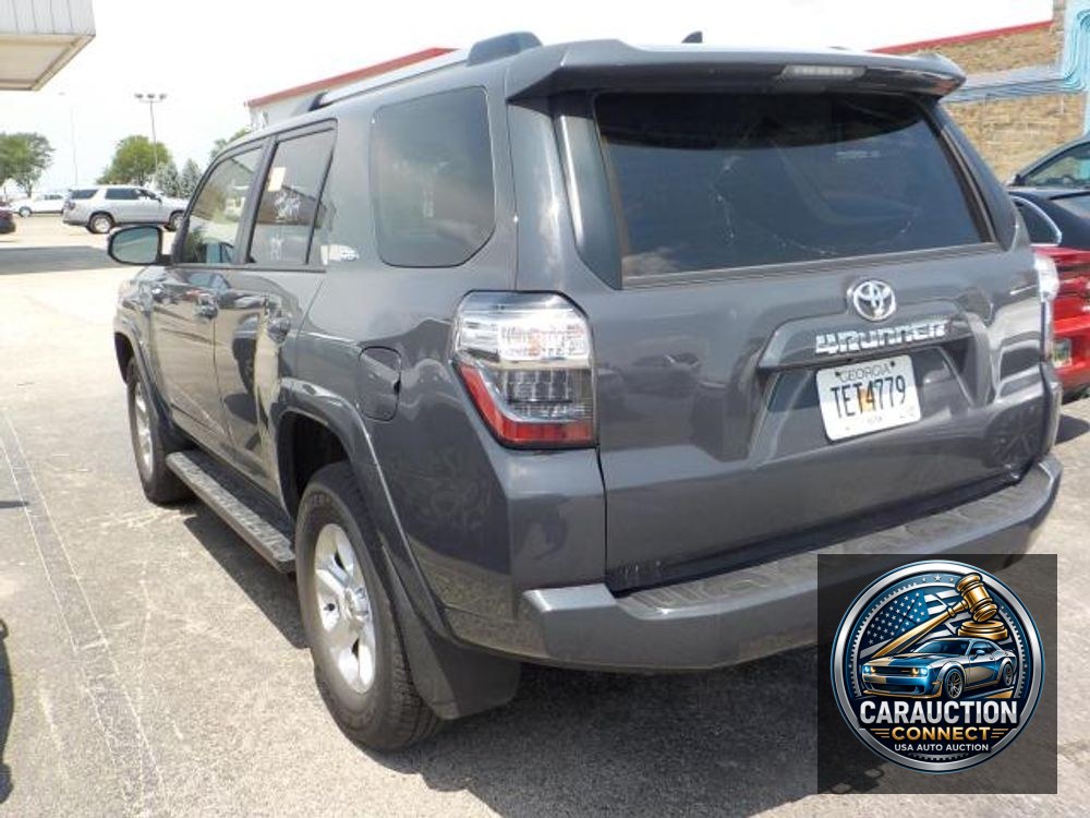 2024 Toyota 4Runner SR5 Premium