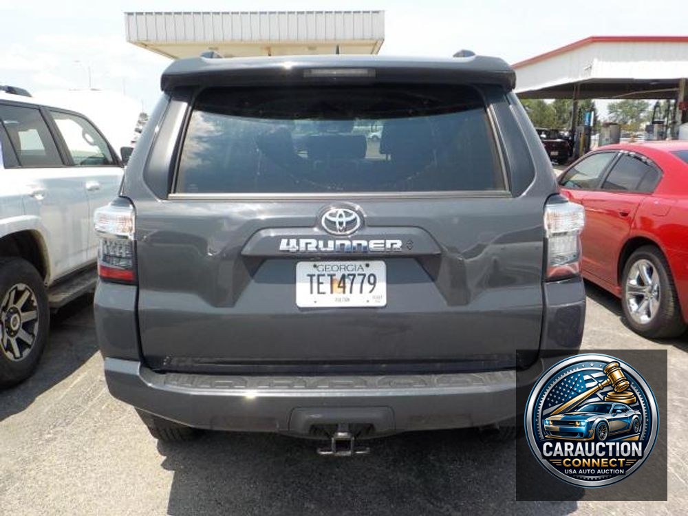 2024 Toyota 4Runner SR5 Premium