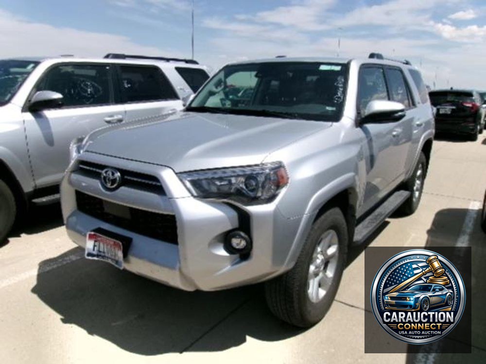 2024 Toyota 4Runner SR5 Premium
