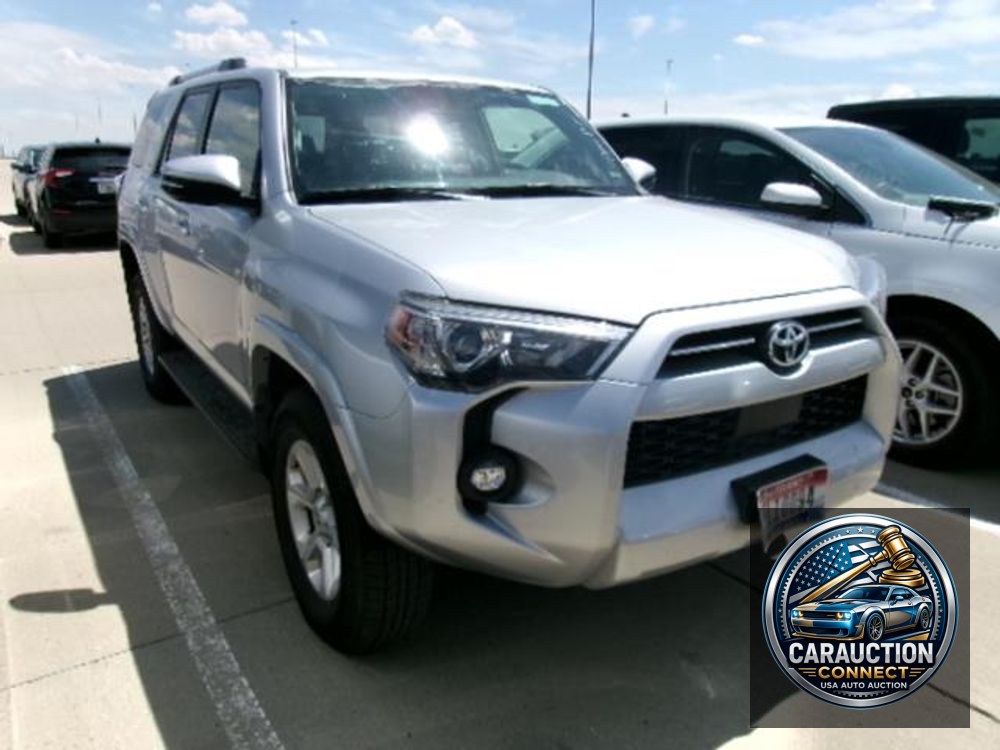 2024 Toyota 4Runner SR5 Premium
