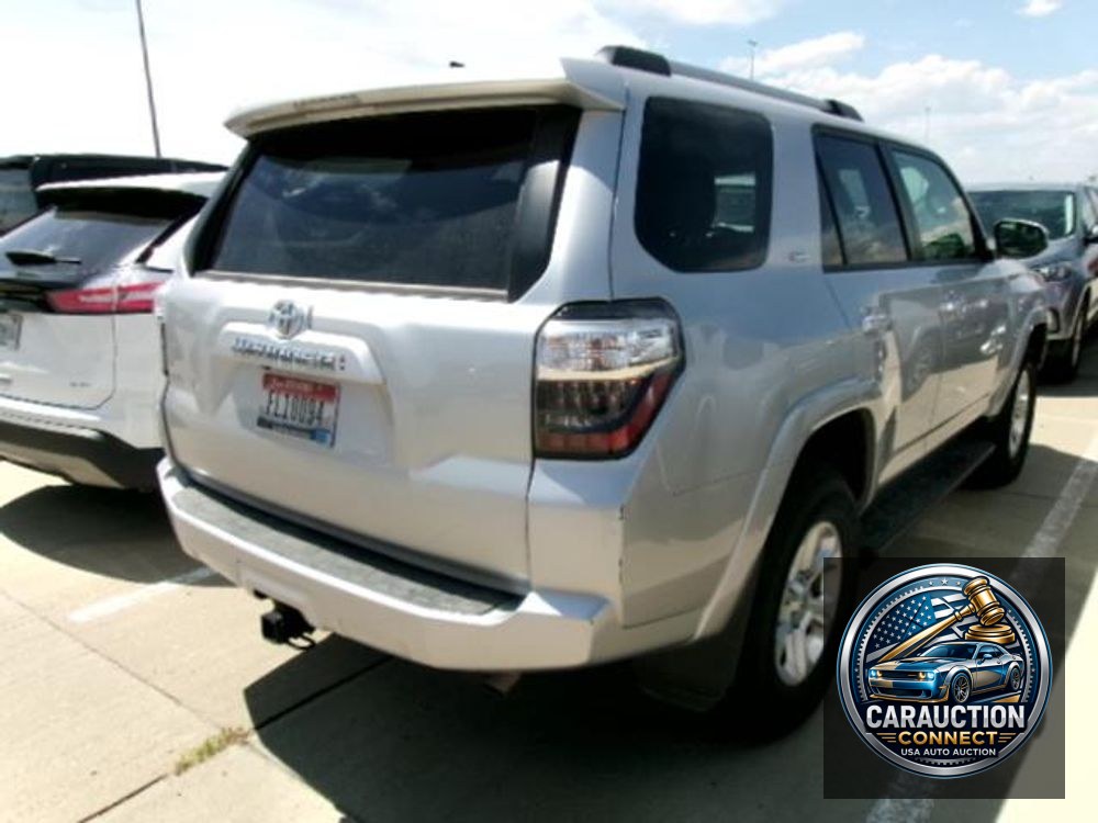 2024 Toyota 4Runner SR5 Premium