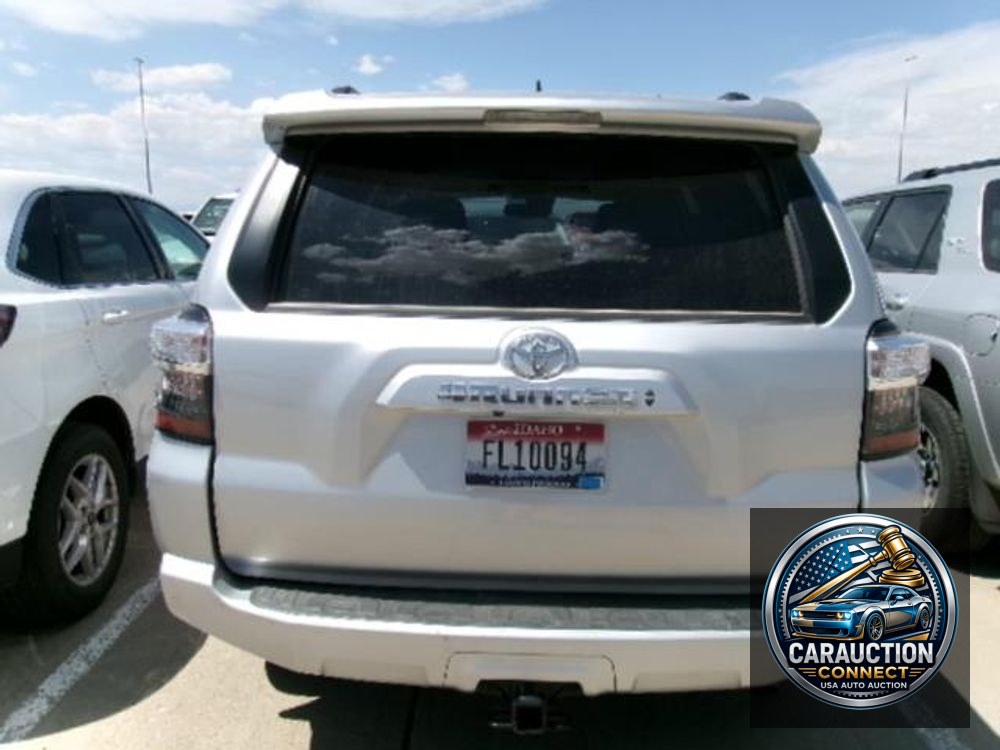 2024 Toyota 4Runner SR5 Premium
