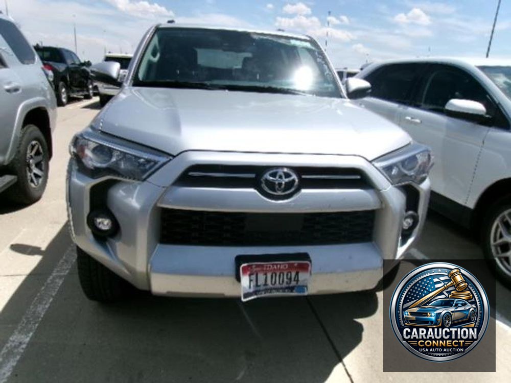 2024 Toyota 4Runner SR5 Premium