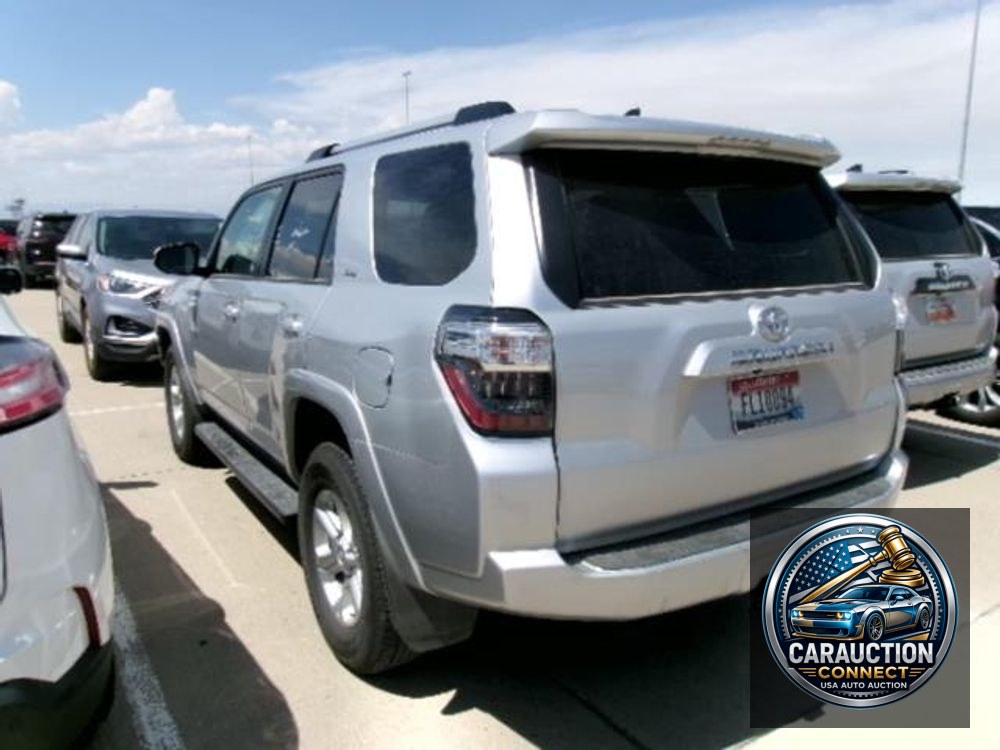 2024 Toyota 4Runner SR5 Premium