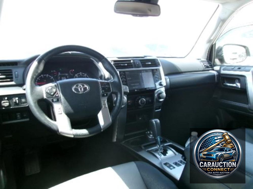 2024 Toyota 4Runner SR5 Premium
