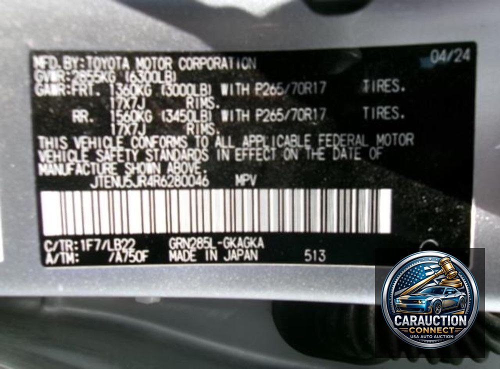 2024 Toyota 4Runner SR5 Premium