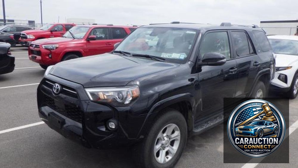 2024 Toyota 4Runner SR5 Premium