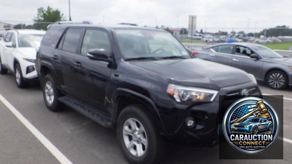 2024 Toyota 4Runner SR5 Premium