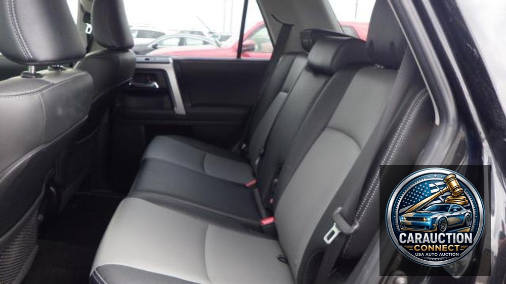 2024 Toyota 4Runner SR5 Premium