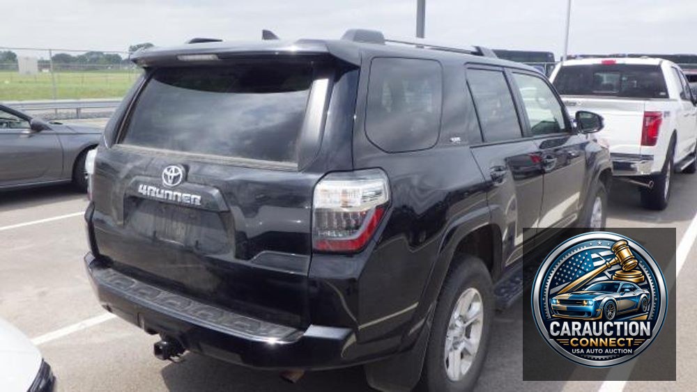 2024 Toyota 4Runner SR5 Premium