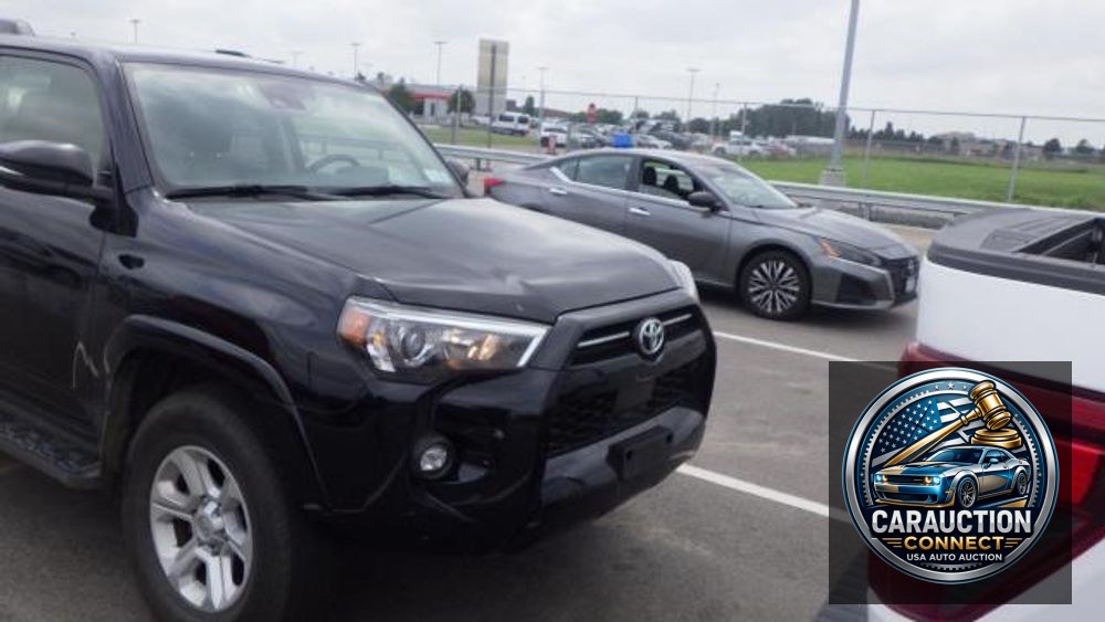 2024 Toyota 4Runner SR5 Premium