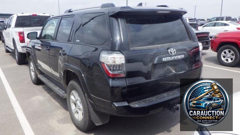 2024 Toyota 4Runner SR5 Premium