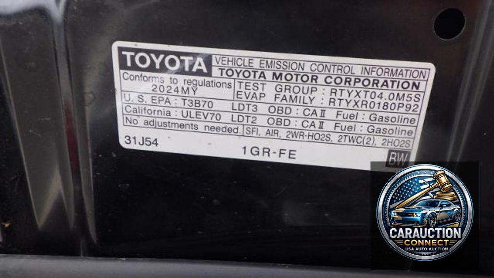 2024 Toyota 4Runner SR5 Premium