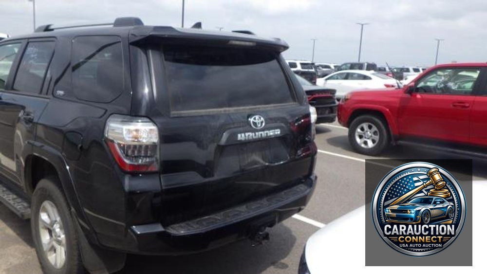 2024 Toyota 4Runner SR5 Premium