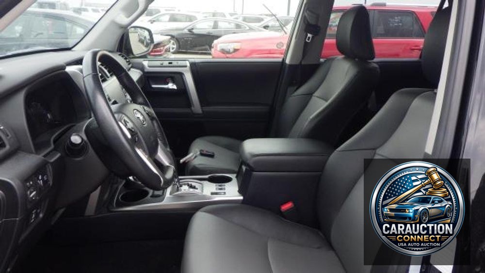 2024 Toyota 4Runner SR5 Premium