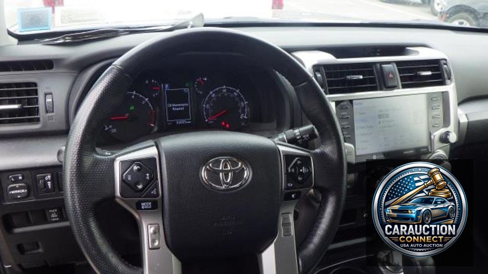 2024 Toyota 4Runner SR5 Premium