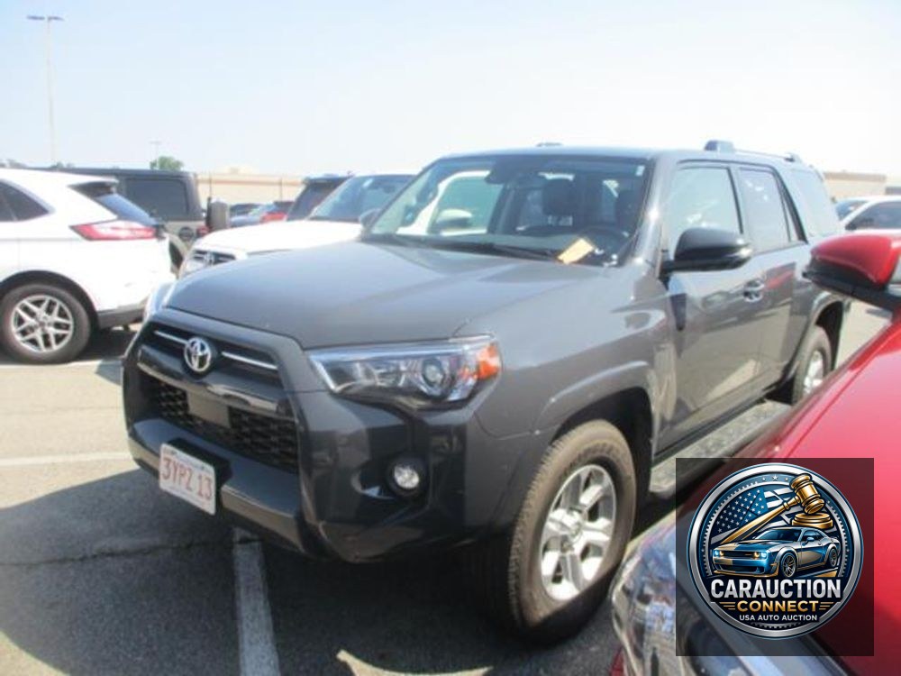 2024 Toyota 4Runner SR5 Premium
