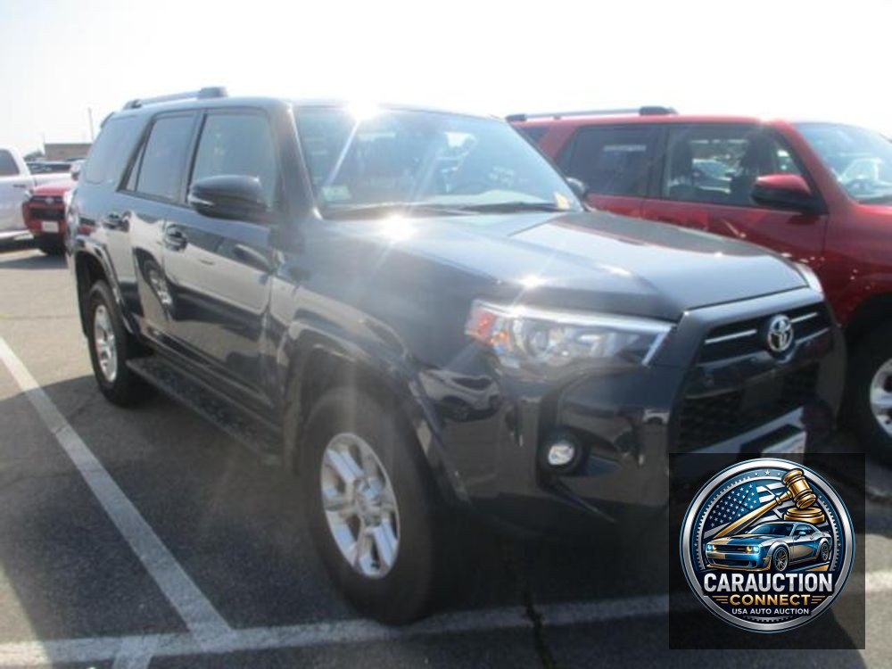 2024 Toyota 4Runner SR5 Premium