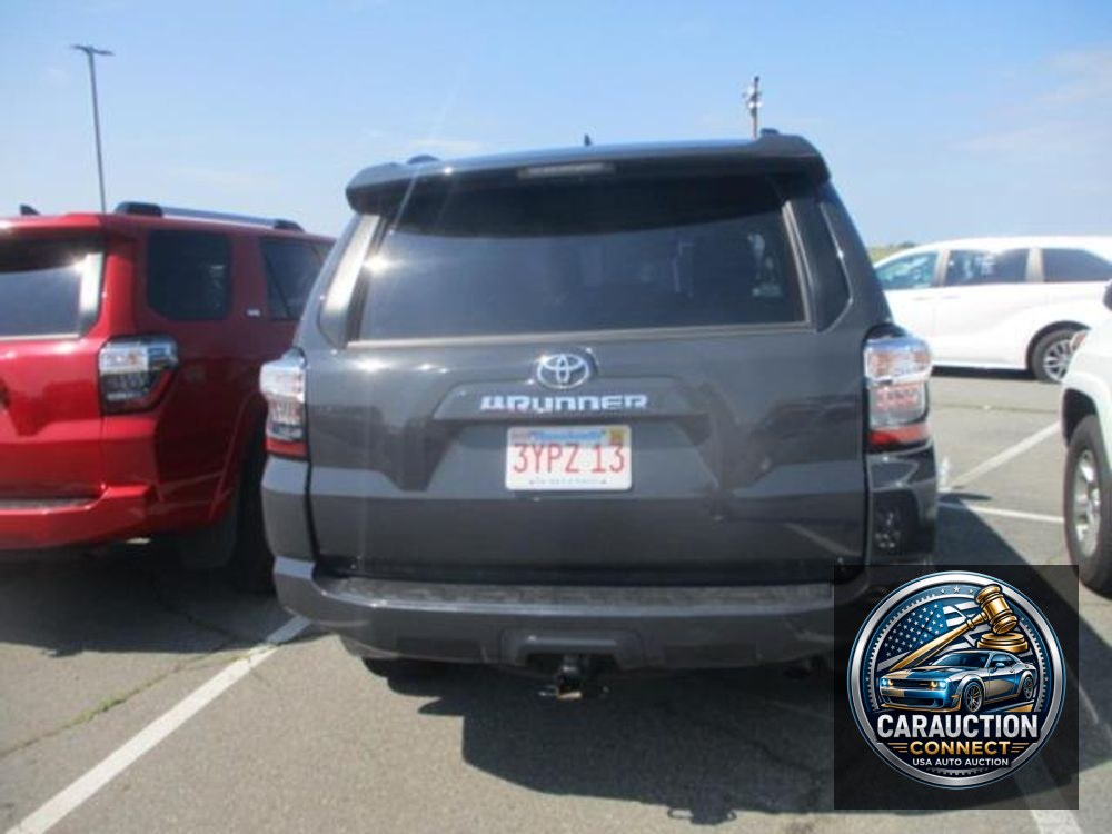 2024 Toyota 4Runner SR5 Premium
