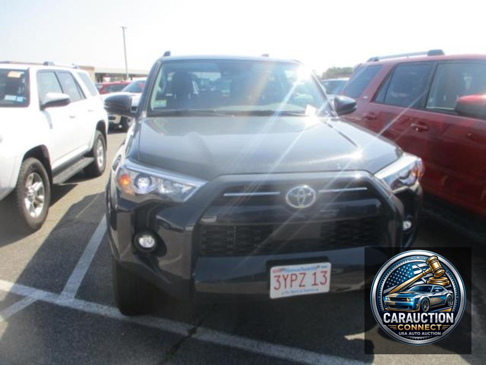 2024 Toyota 4Runner SR5 Premium