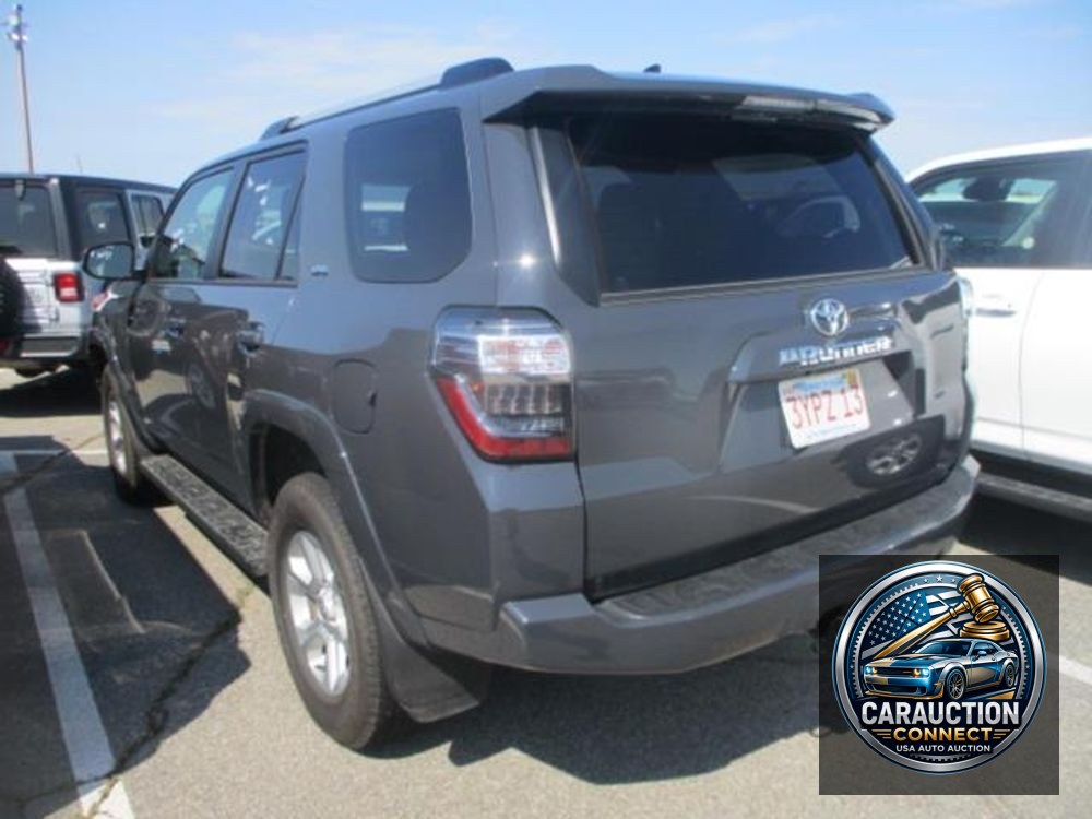 2024 Toyota 4Runner SR5 Premium