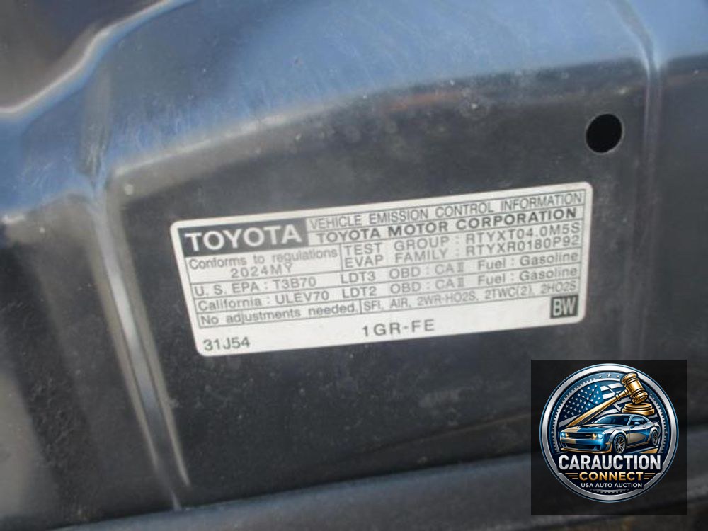 2024 Toyota 4Runner SR5 Premium