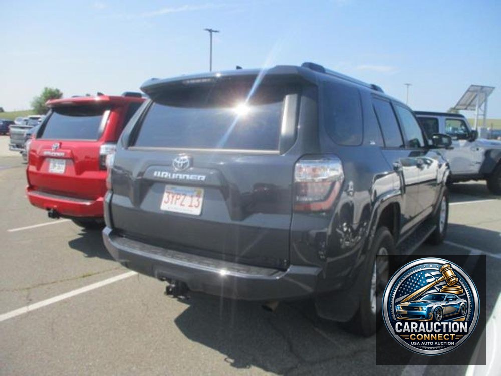 2024 Toyota 4Runner SR5 Premium