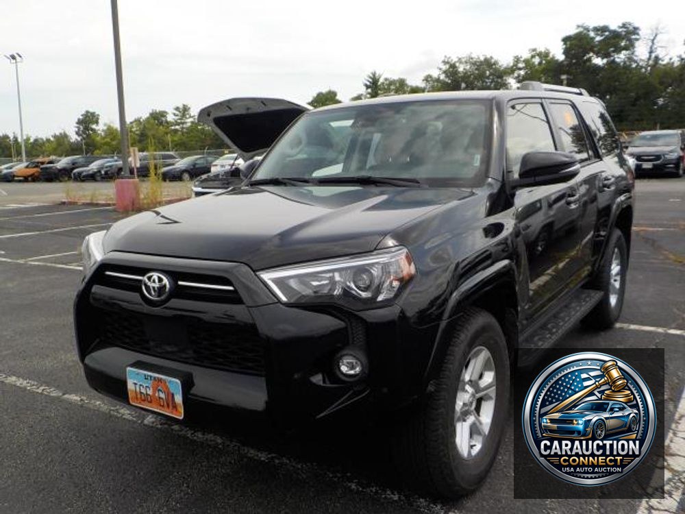2024 Toyota 4Runner SR5 Premium