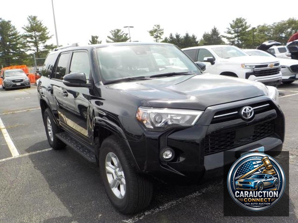 2024 Toyota 4Runner SR5 Premium