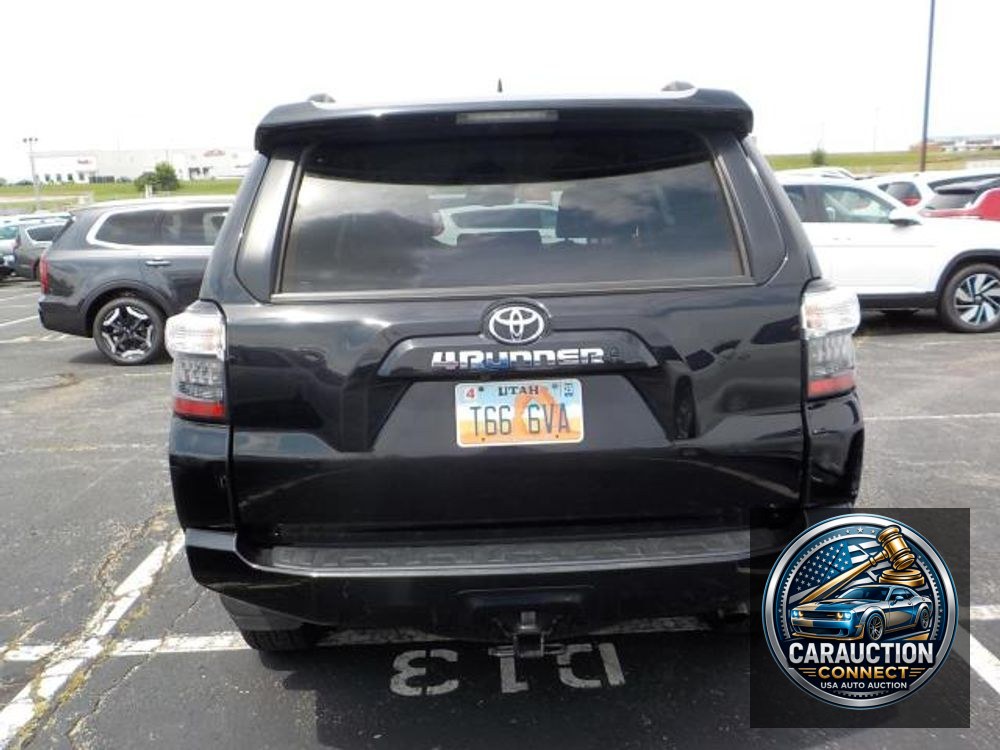 2024 Toyota 4Runner SR5 Premium
