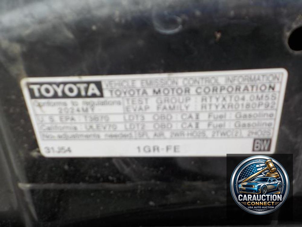 2024 Toyota 4Runner SR5 Premium