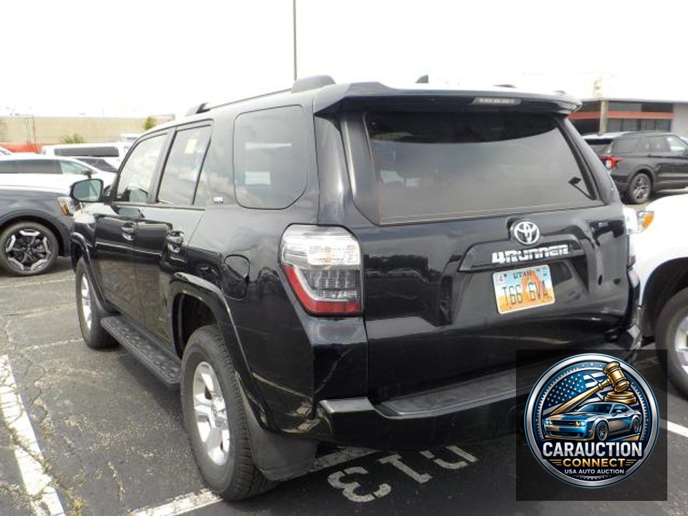 2024 Toyota 4Runner SR5 Premium