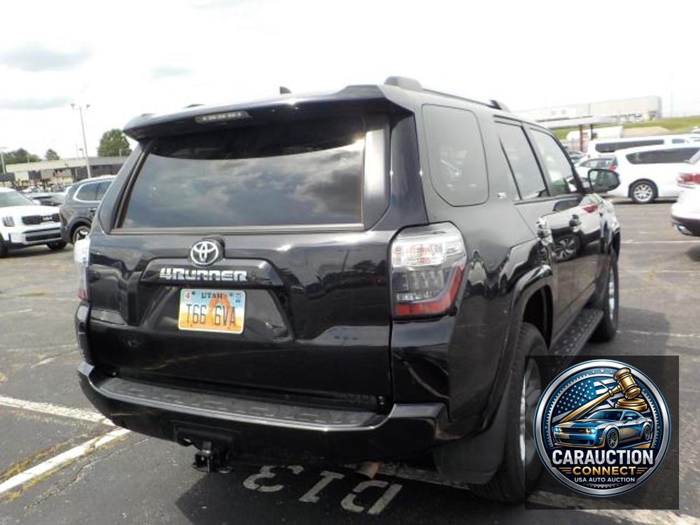 2024 Toyota 4Runner SR5 Premium