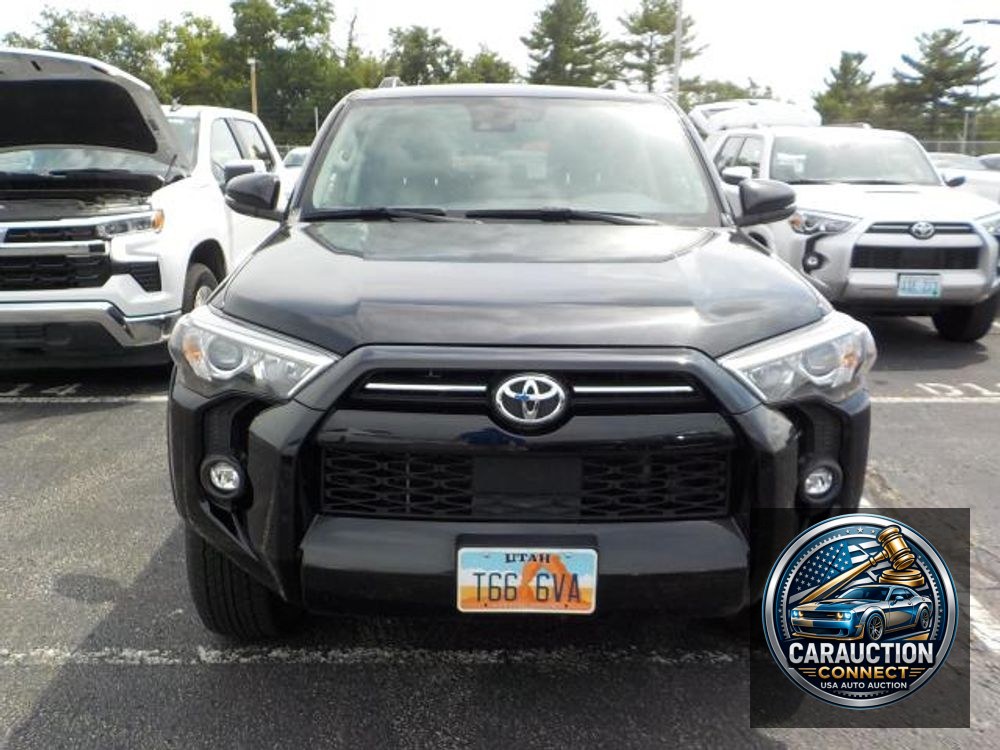 2024 Toyota 4Runner SR5 Premium