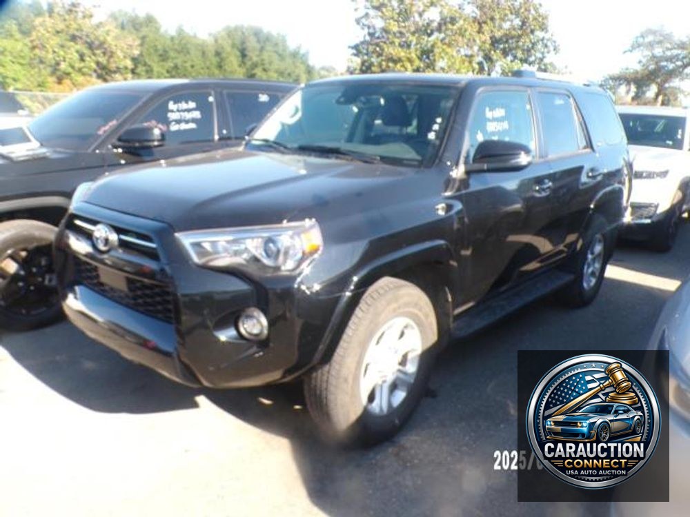 2024 Toyota 4Runner SR5 Premium
