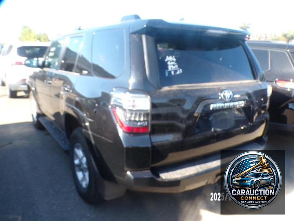 2024 Toyota 4Runner SR5 Premium