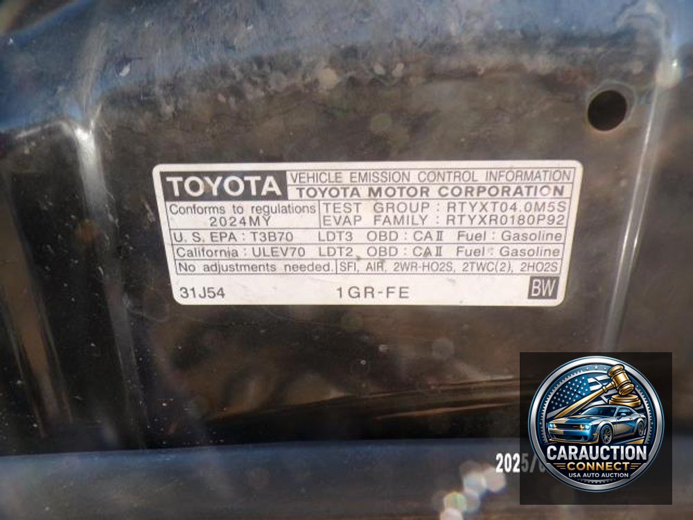 2024 Toyota 4Runner SR5 Premium