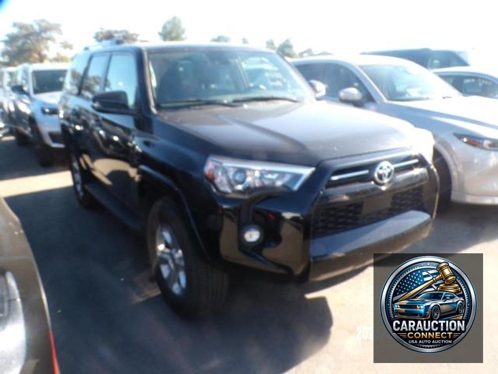 2024 Toyota 4Runner SR5 Premium