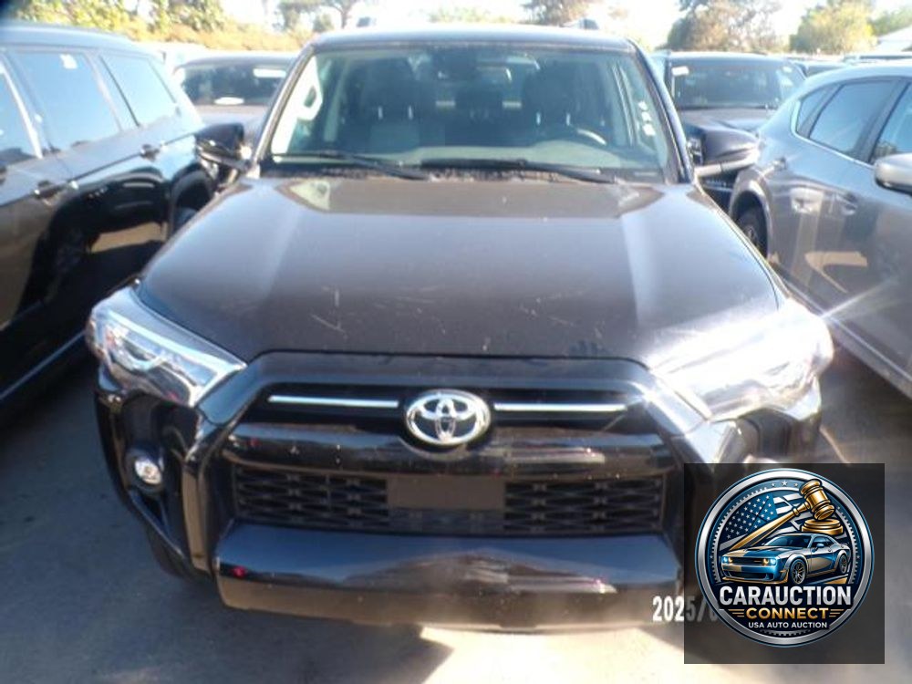 2024 Toyota 4Runner SR5 Premium