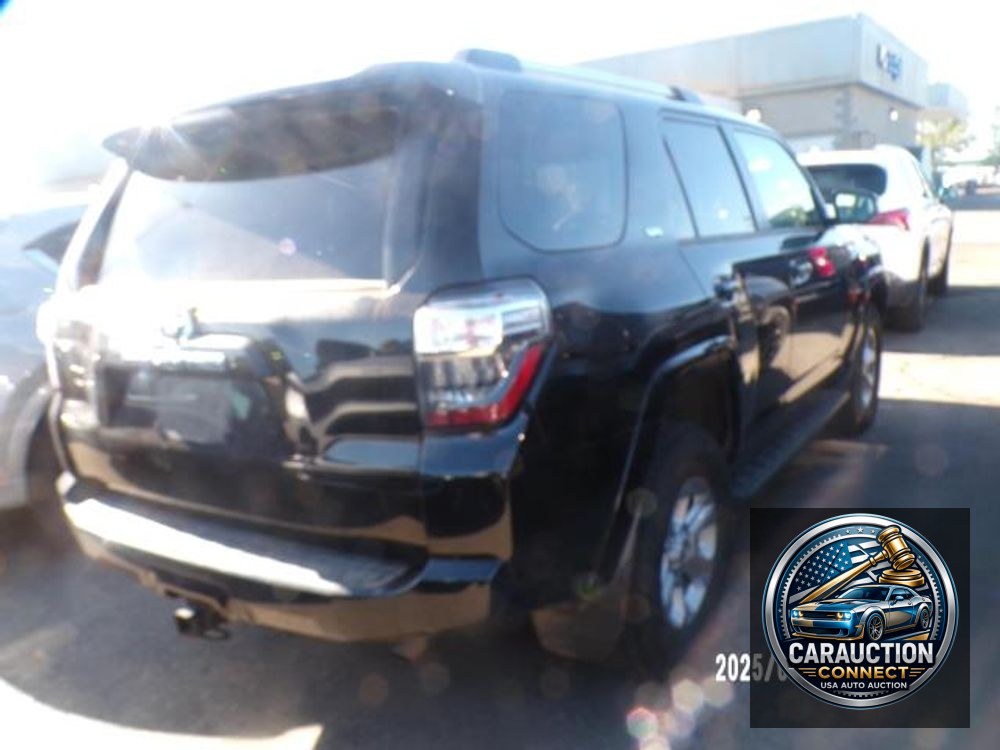 2024 Toyota 4Runner SR5 Premium