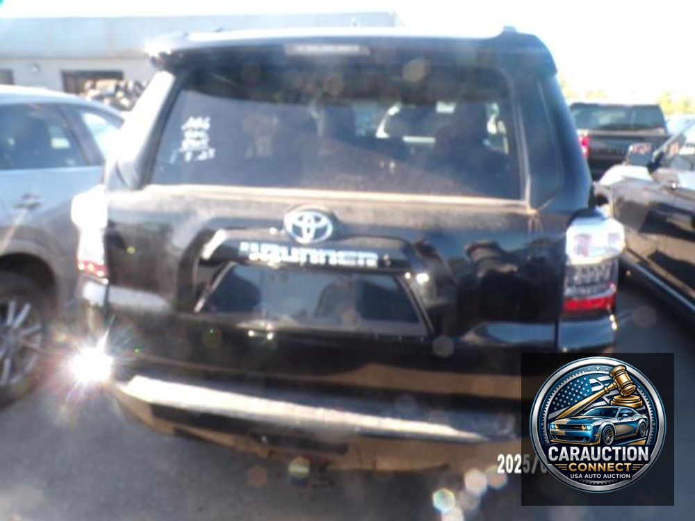 2024 Toyota 4Runner SR5 Premium