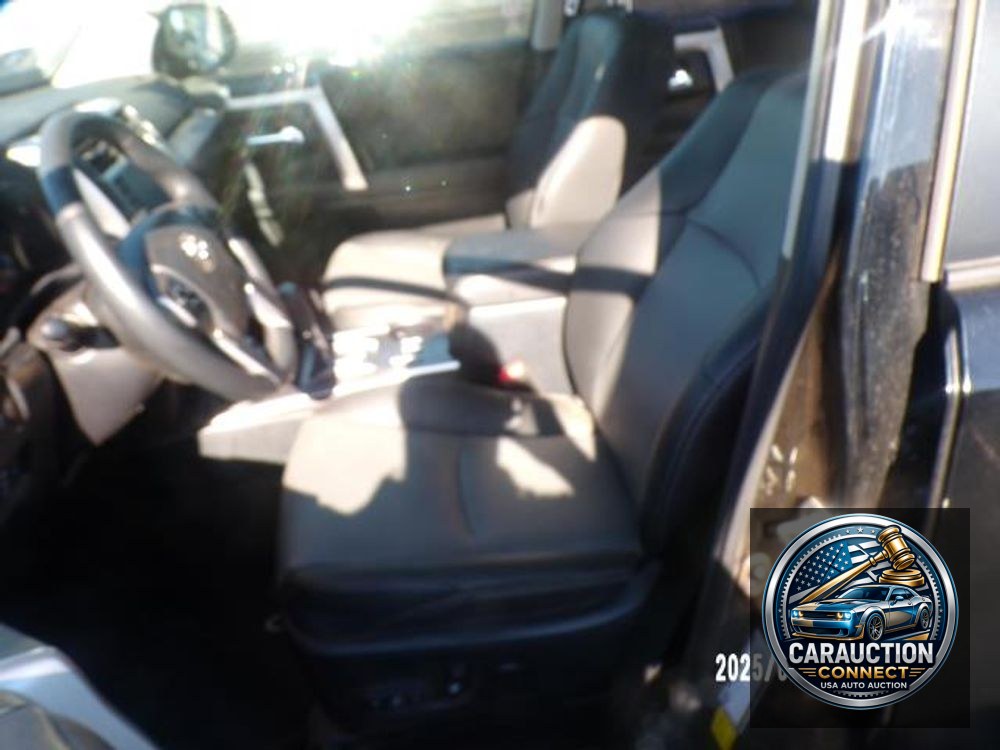 2024 Toyota 4Runner SR5 Premium